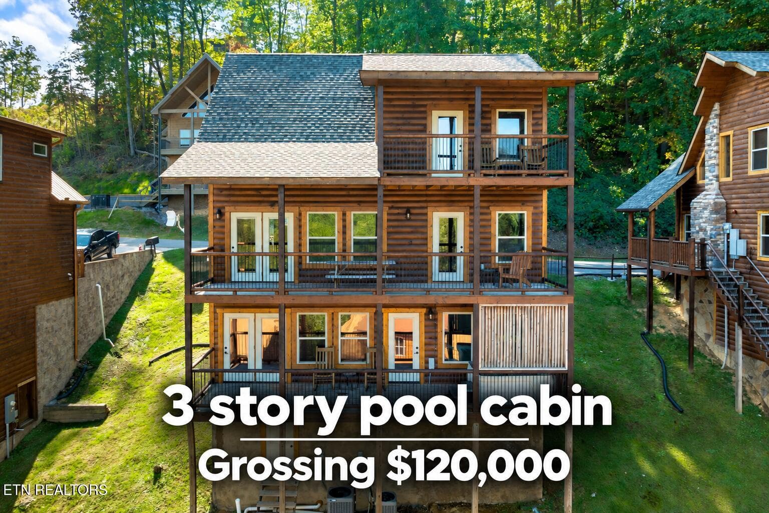 3307 Pine Peak Way, Sevierville, TN 37862