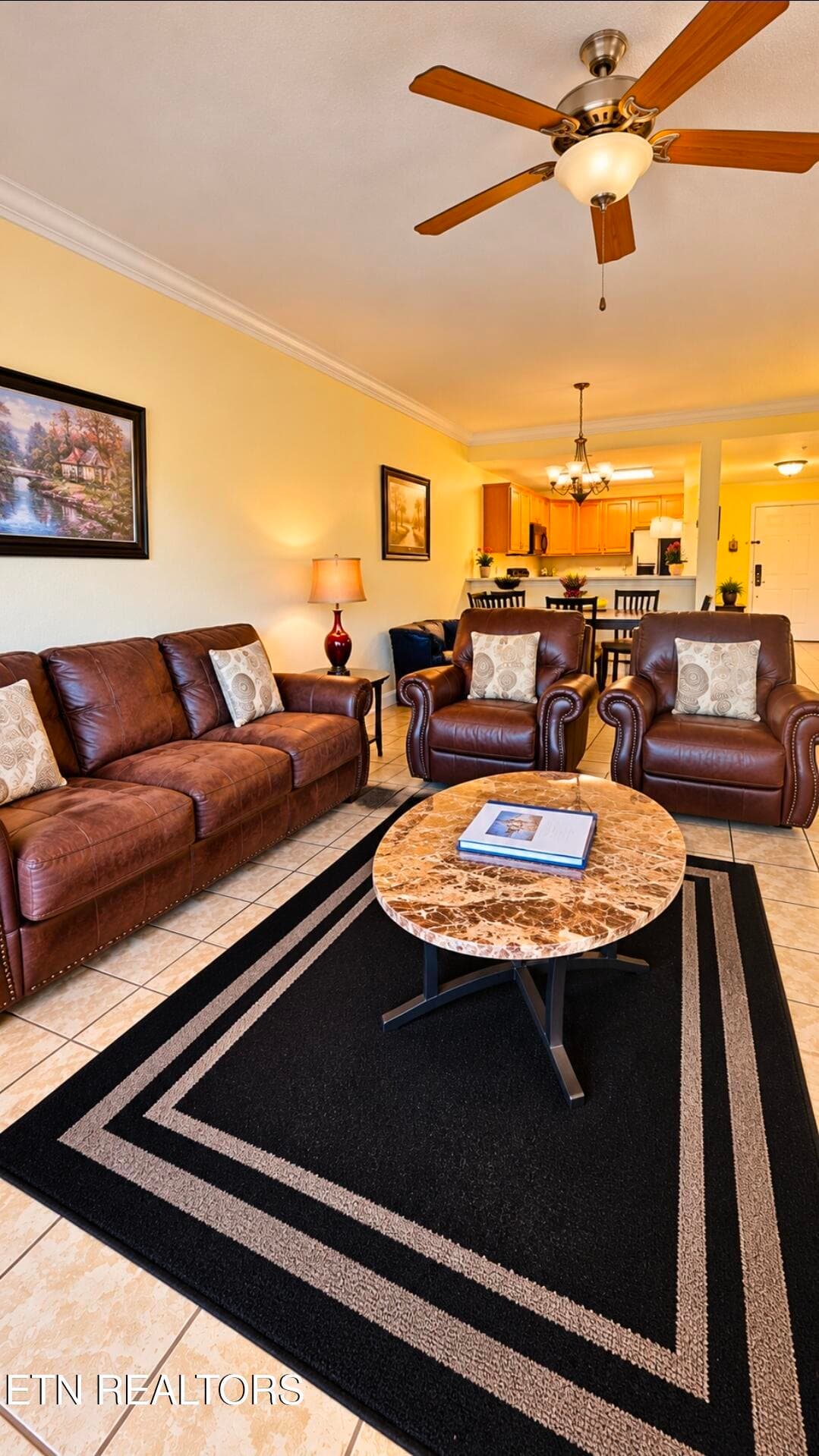 Open Den Floor plan - 124 Plaza Drive UNIT 5406, Pigeon Forge, TN 37863