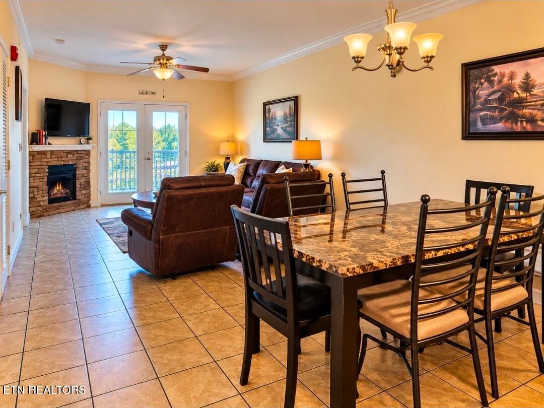 Den - 124 Plaza Drive UNIT 5406, Pigeon Forge, TN 37863