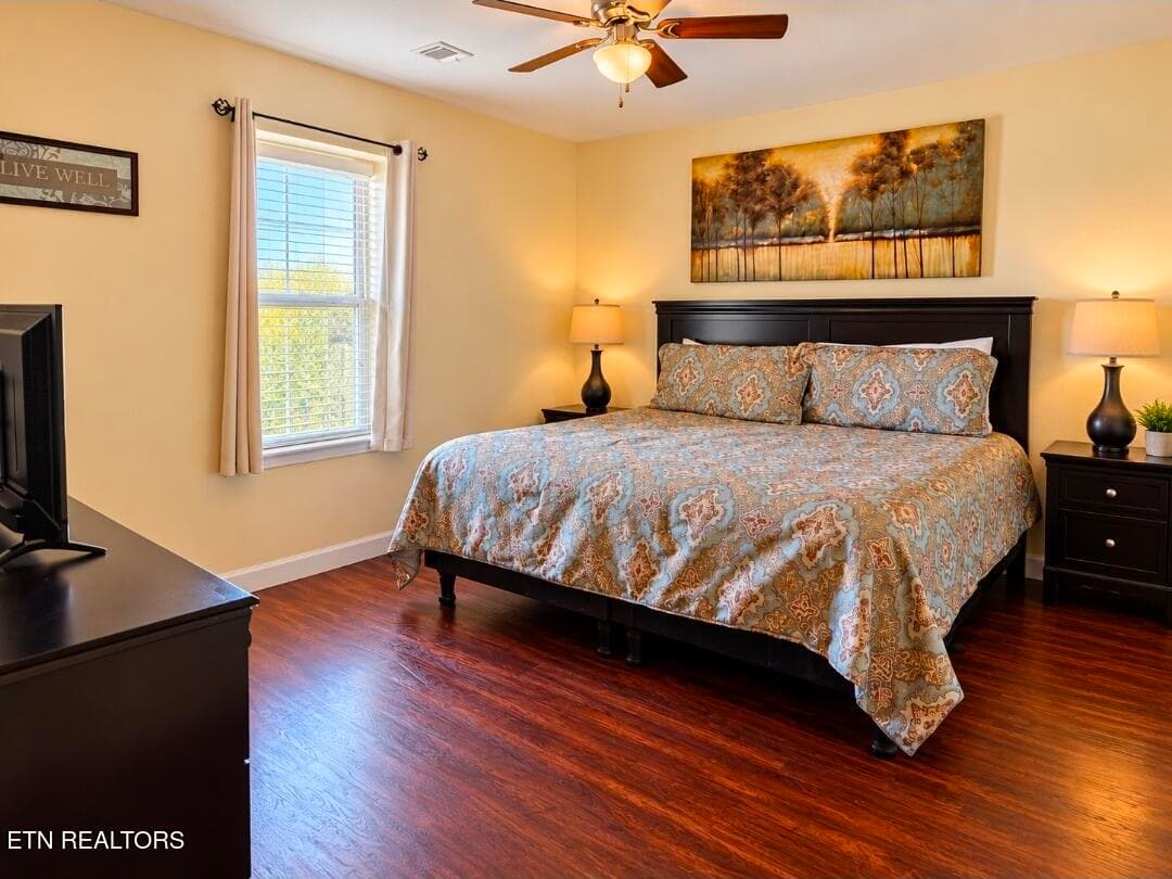 Bedroom 2 - 124 Plaza Drive UNIT 5406, Pigeon Forge, TN 37863