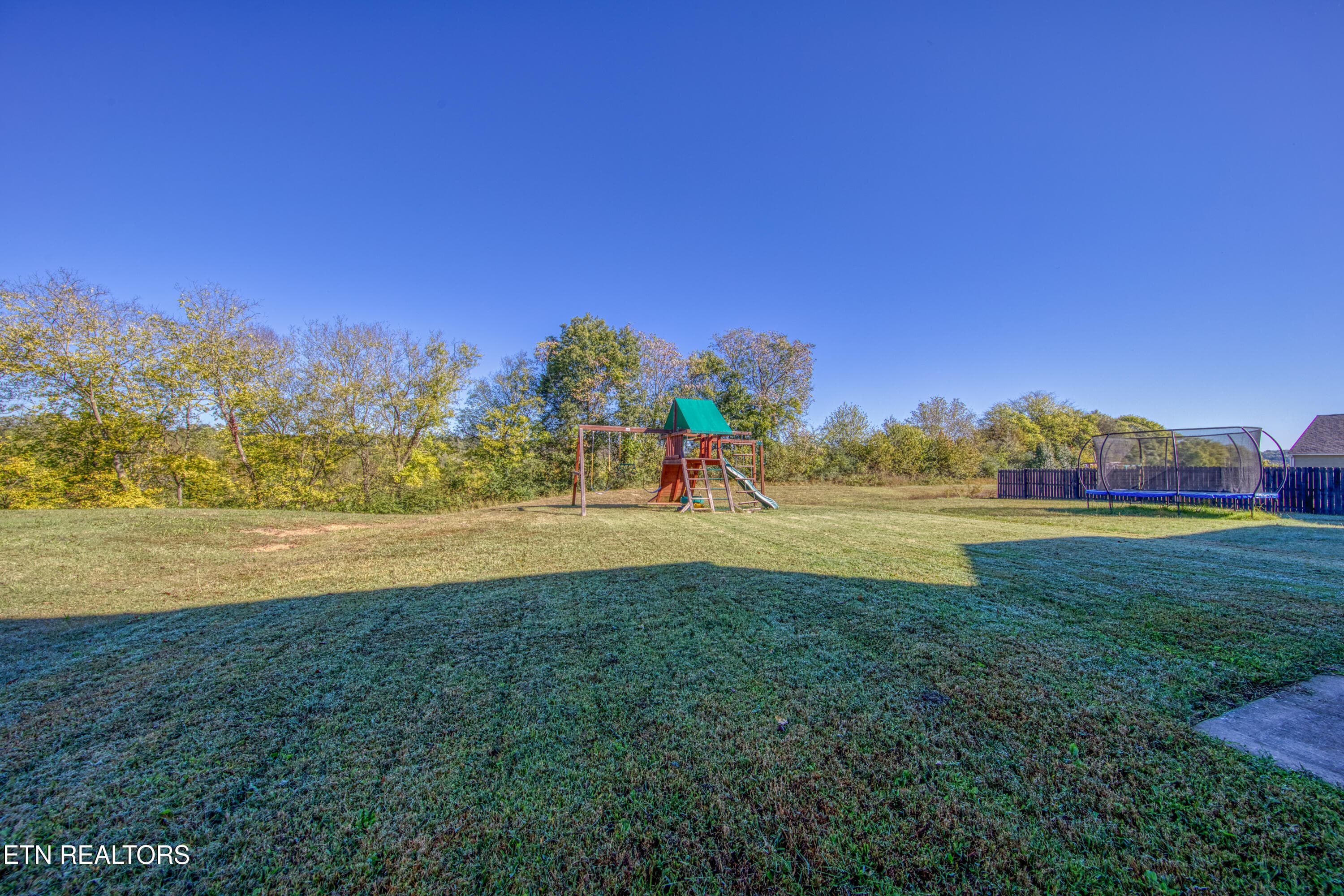 back of house - 460 Cedar Park Drive, Loudon, TN 37774