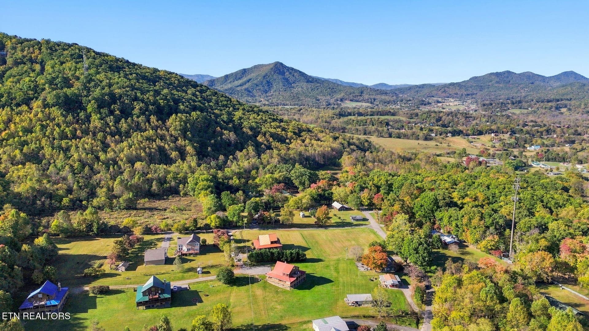 15-web-or-mls-DJI_0936 - 3213 Grinders Way, Sevierville, TN 37862