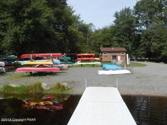 LARSEN MARINA - 729 Sheffick Drive, Clifton Township, PA 18424, Clifton Township
