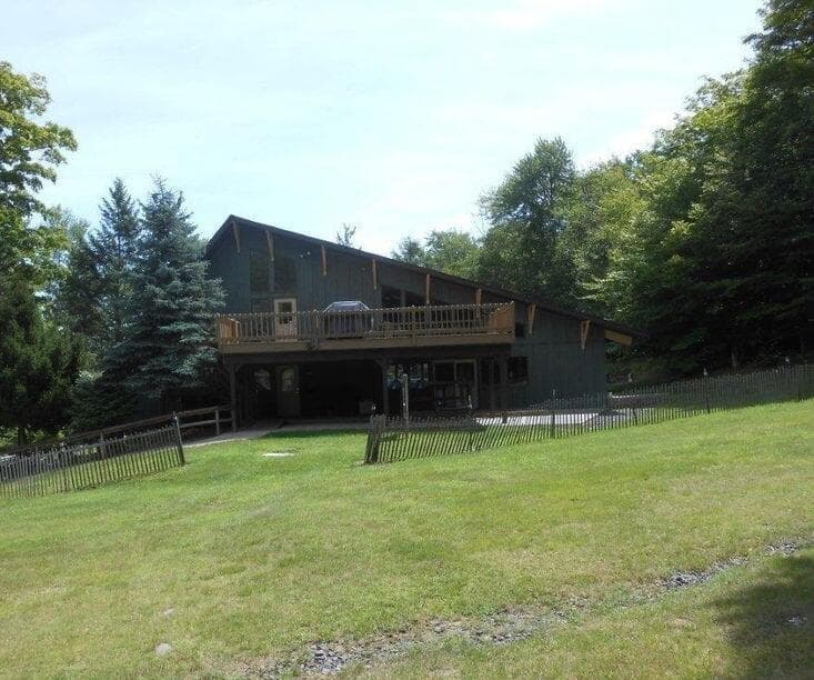 indoor pool - LOT# F885 Ridge Road, Clifton Township, PA 18424, Clifton Township