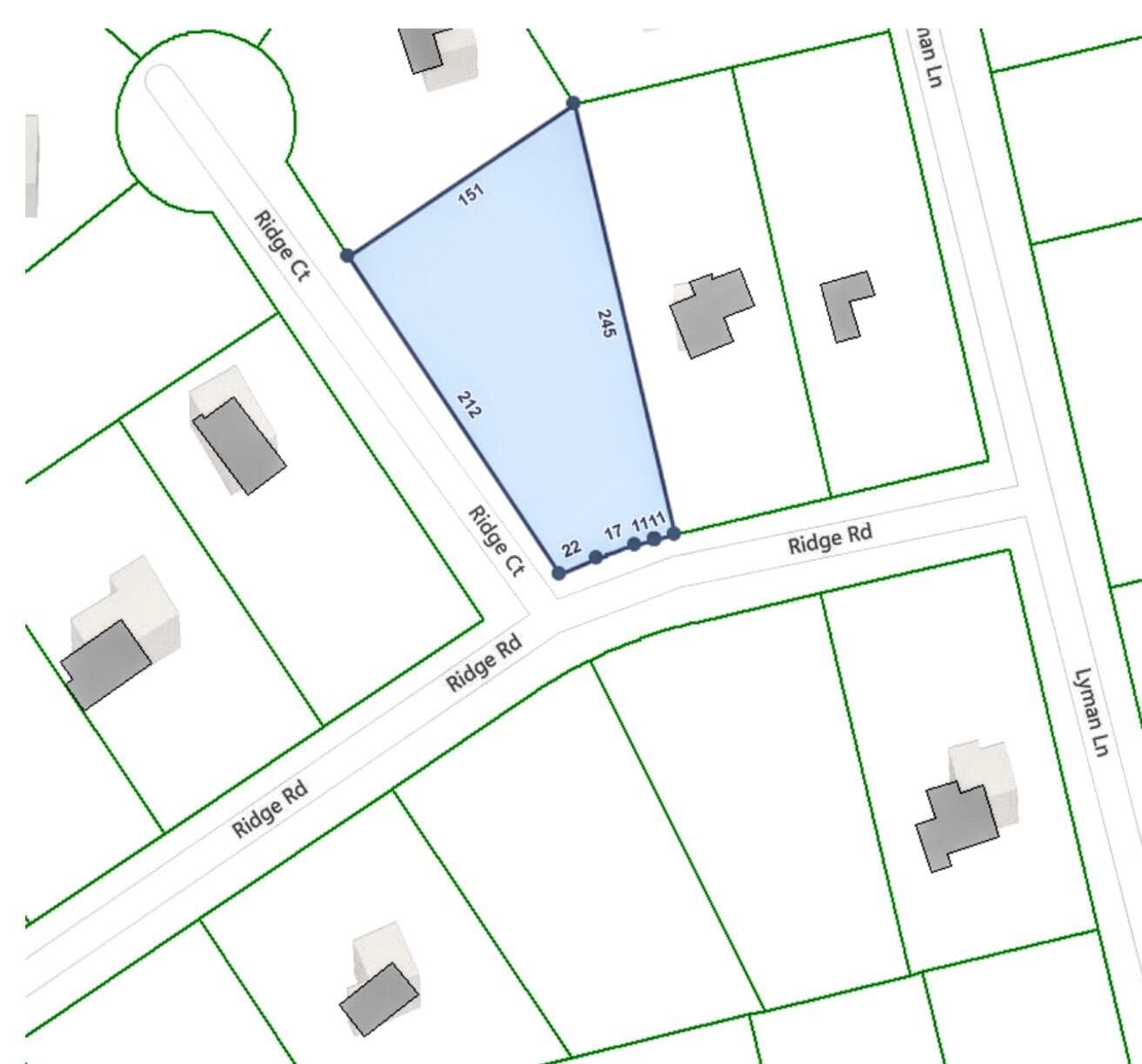 IMG_0079 - LOT# F885 Ridge Road, Clifton Township, PA 18424, Clifton Township