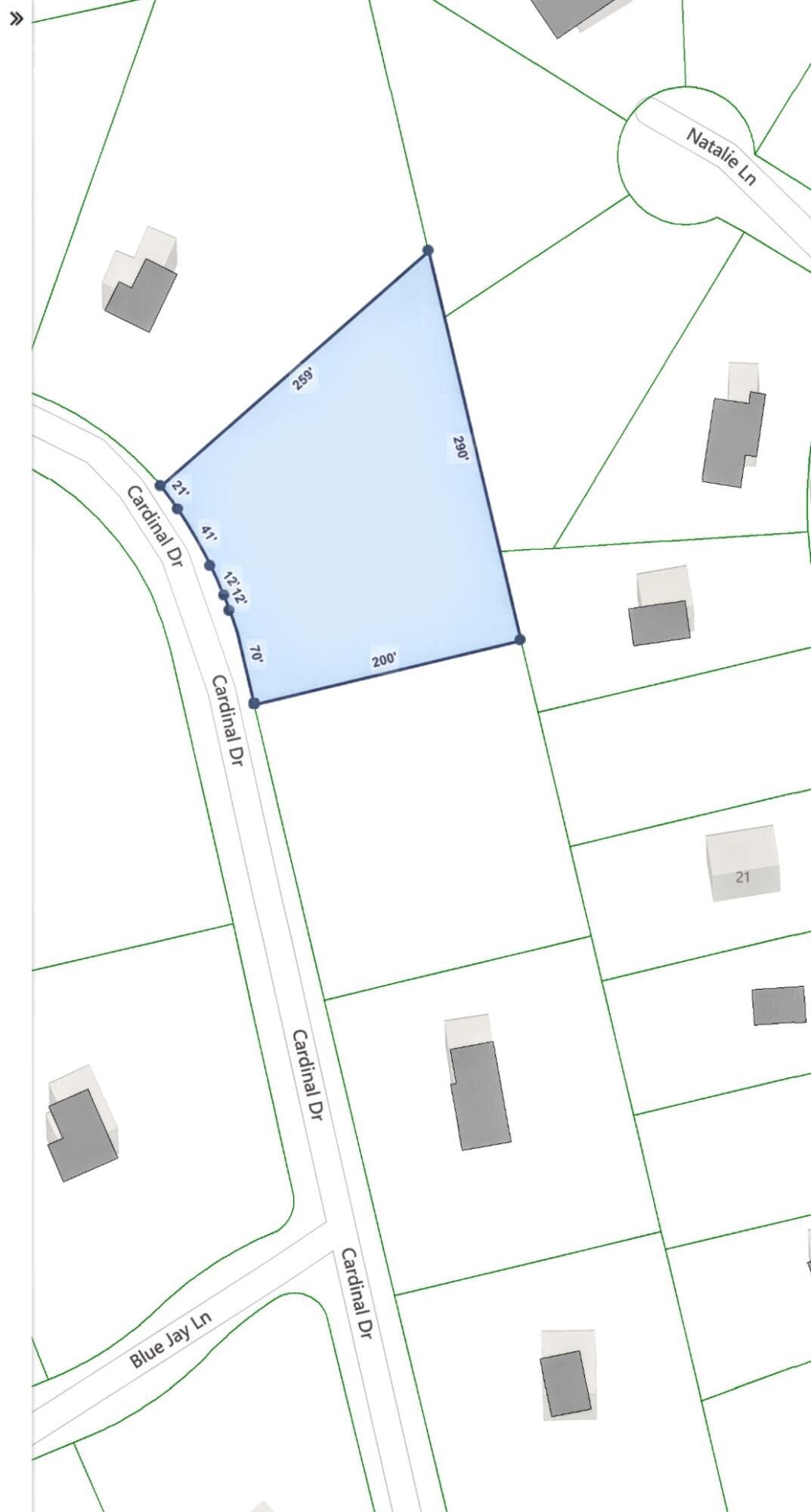 IMG_0085 - LOT # 2214 Cardinal Drive, Clifton Township, PA 18424, Clifton Township