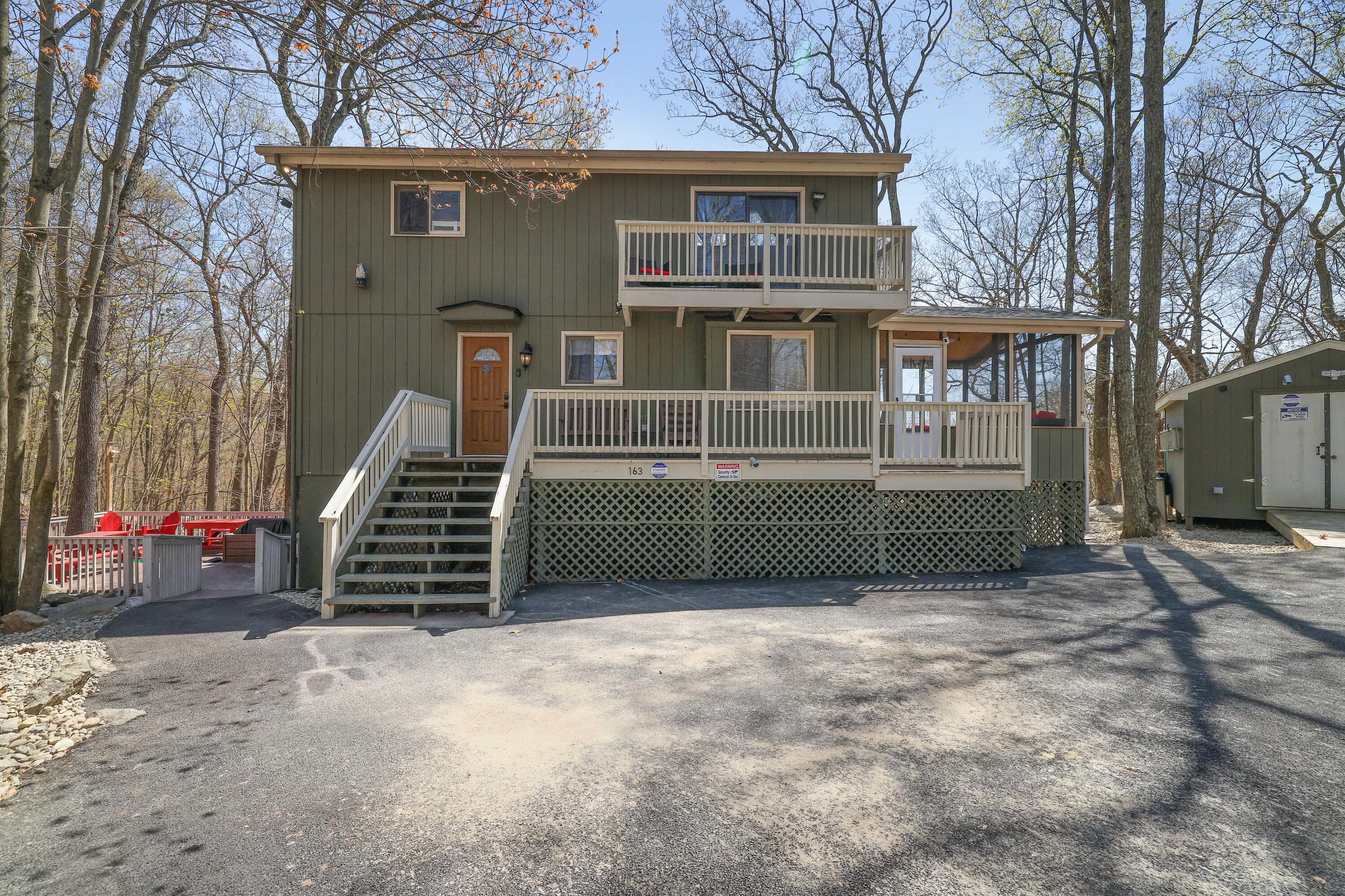 1 - 163 Cambridge Court, Bushkill, PA 18324, Bushkill