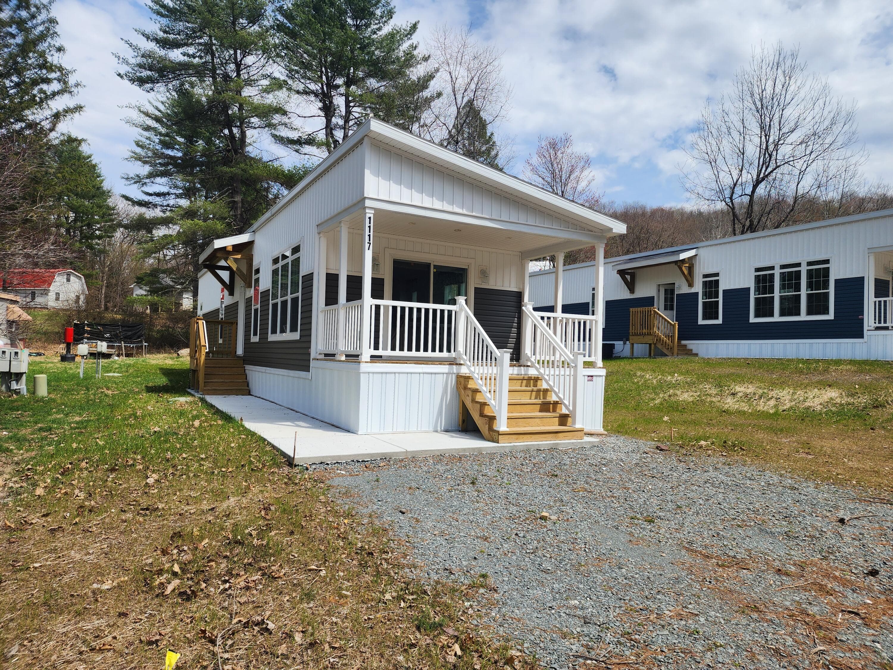 Exterior - 1117 Lonesome Lock Road, White Mills, PA 18473, White Mills