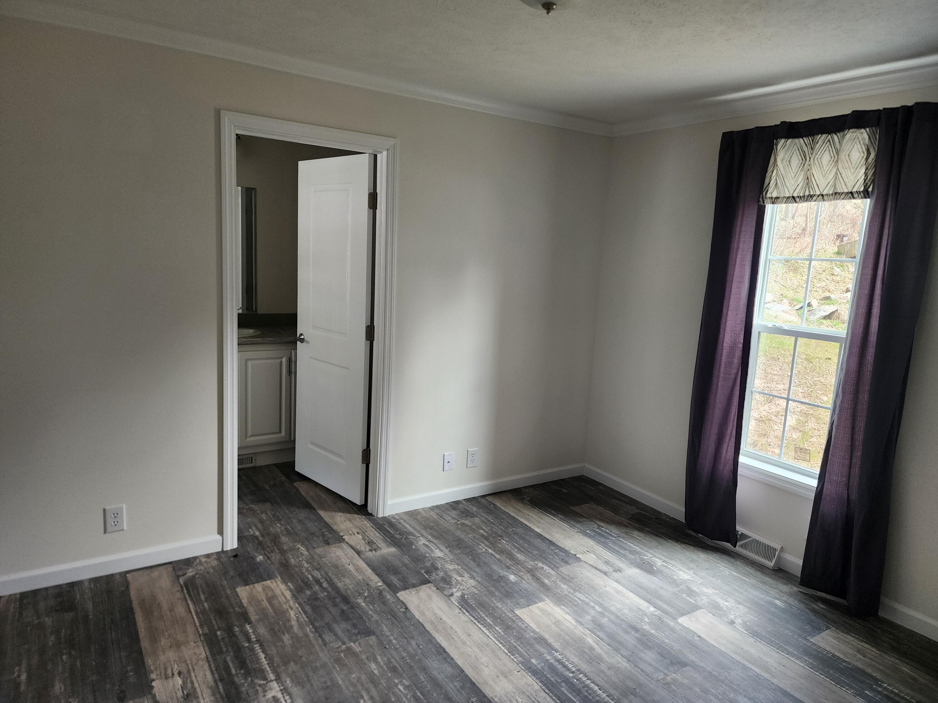 Main bed 1 - 1117 Lonesome Lock Road, White Mills, PA 18473, White Mills