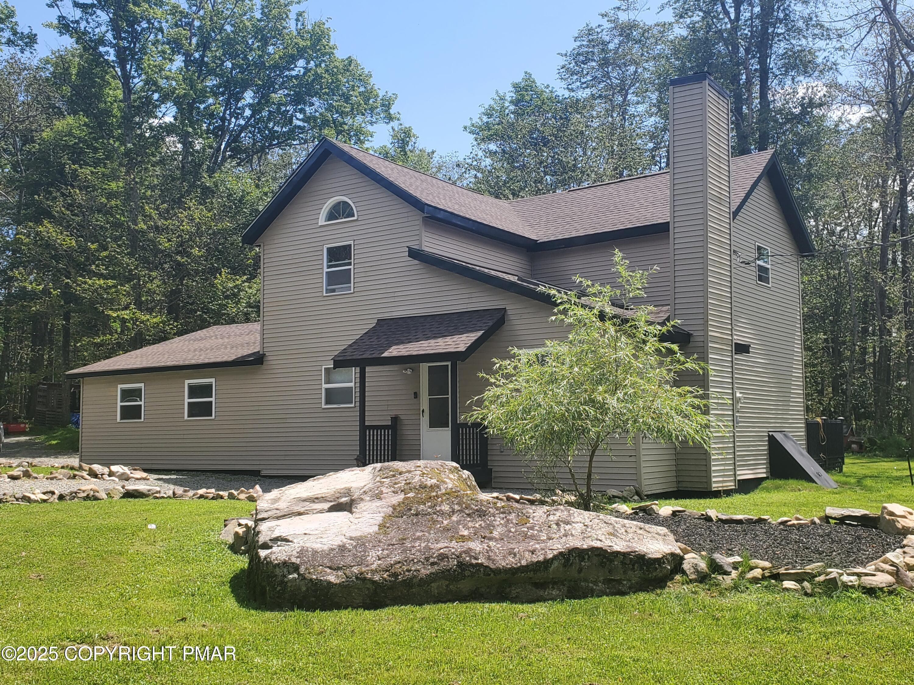 Dwellling front picture 2 - 9268 Horn Owl Lane, Tobyhanna, PA 18466, Tobyhanna