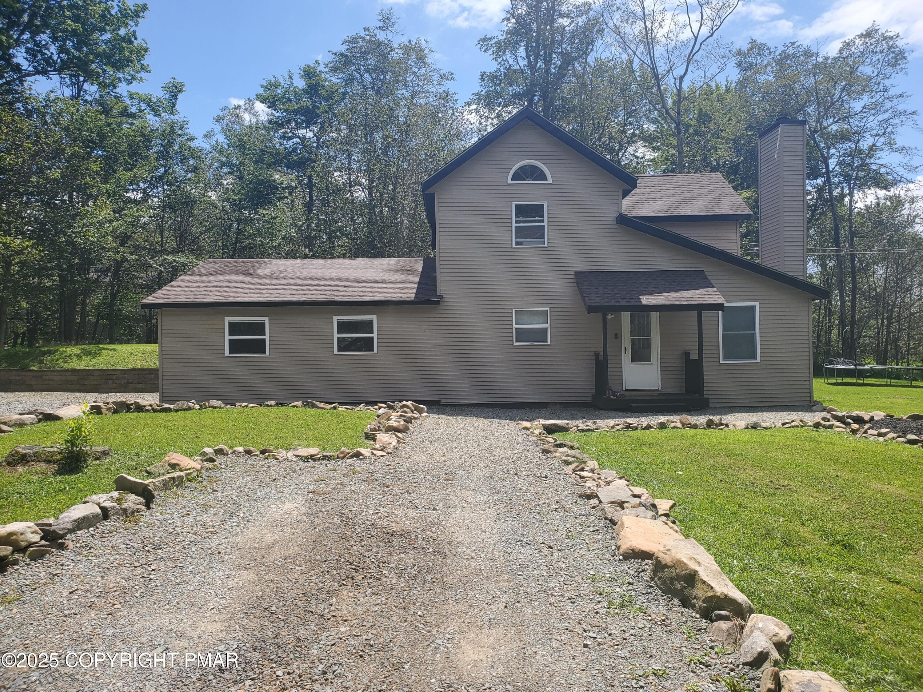 Dwelling front picture 3 - 9268 Horn Owl Lane, Tobyhanna, PA 18466, Tobyhanna
