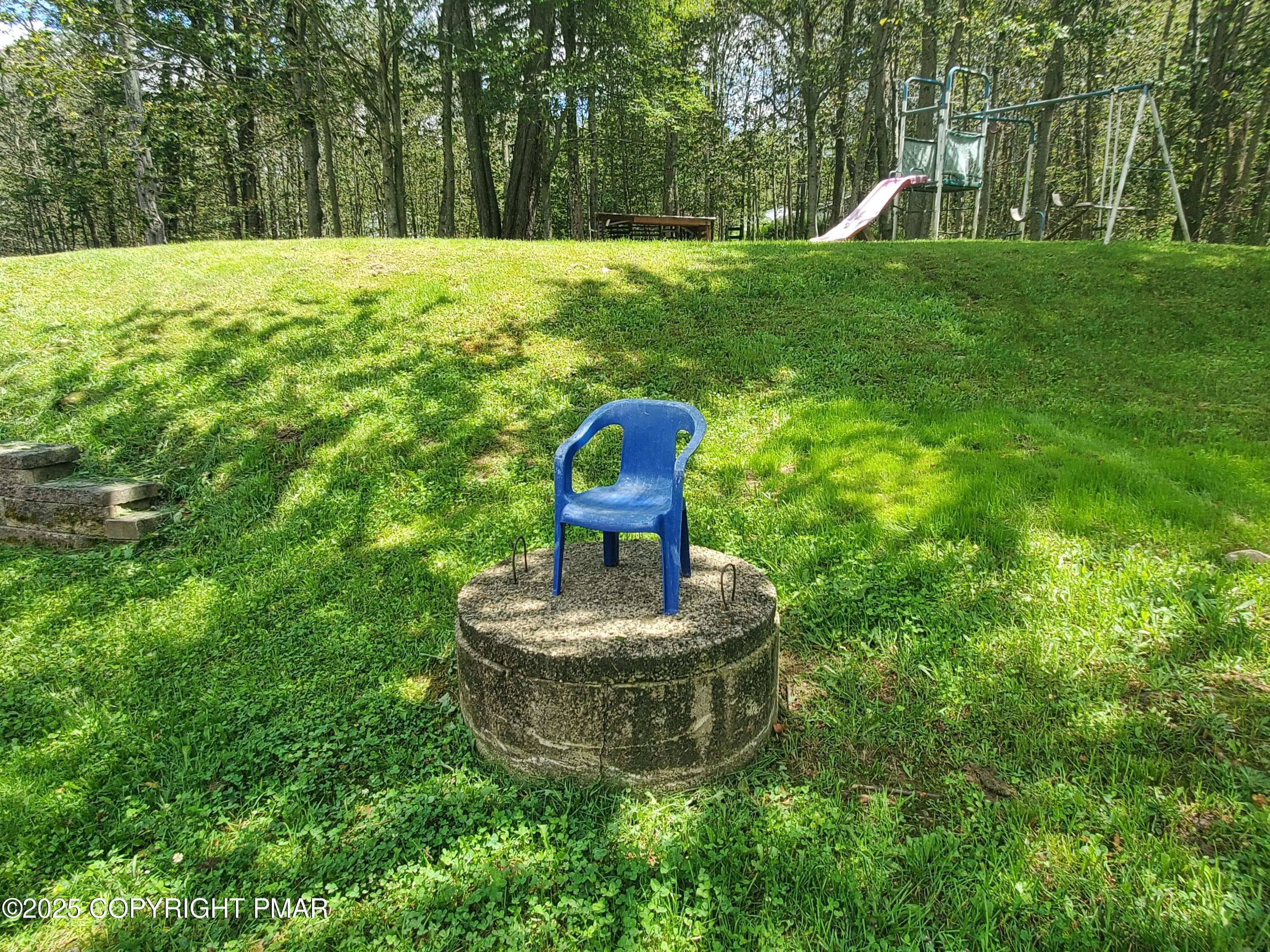 Septic tank - 9268 Horn Owl Lane, Tobyhanna, PA 18466, Tobyhanna
