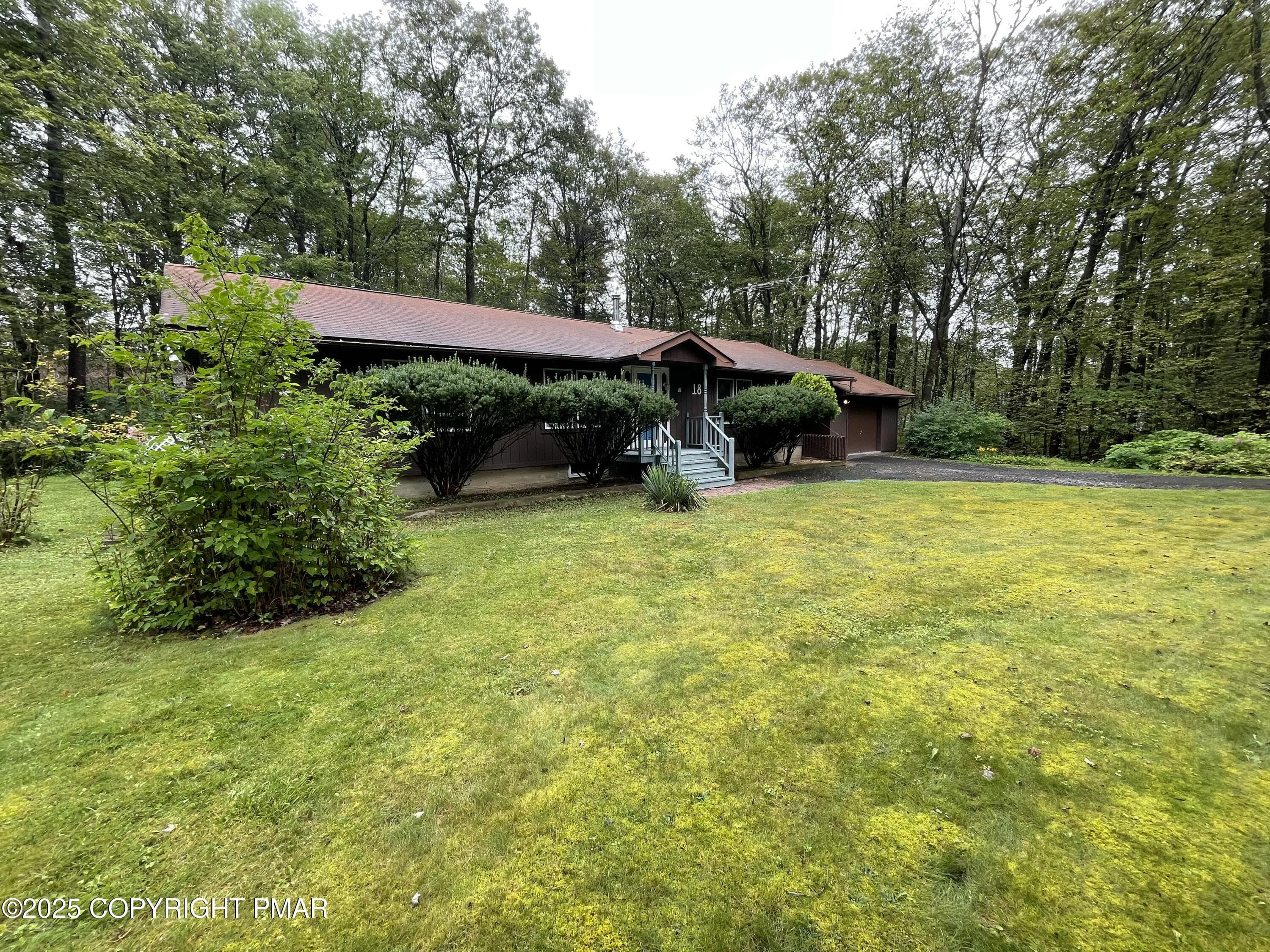 Exterior - 18 Sherman Drive, Tobyhanna, PA 18466, Tobyhanna