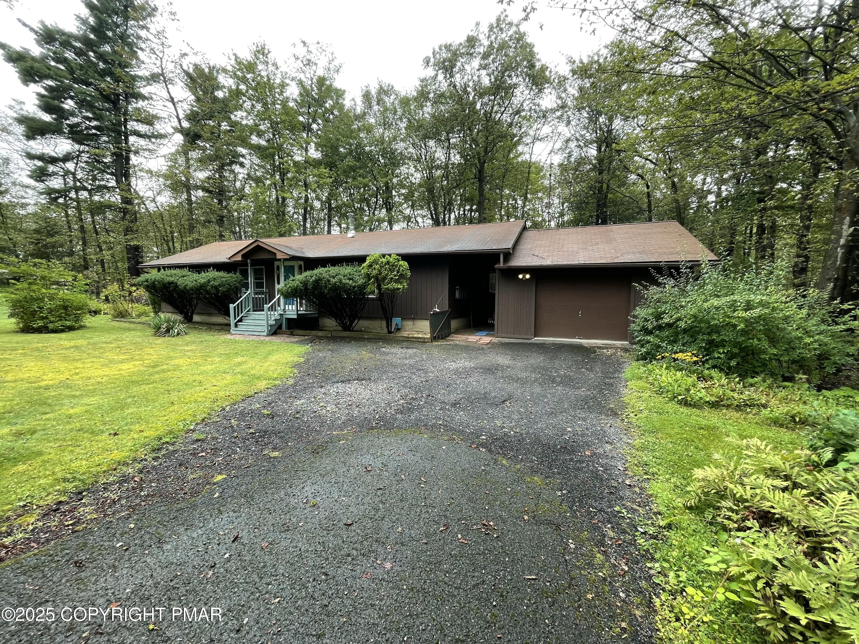 Exterior - 18 Sherman Drive, Tobyhanna, PA 18466, Tobyhanna