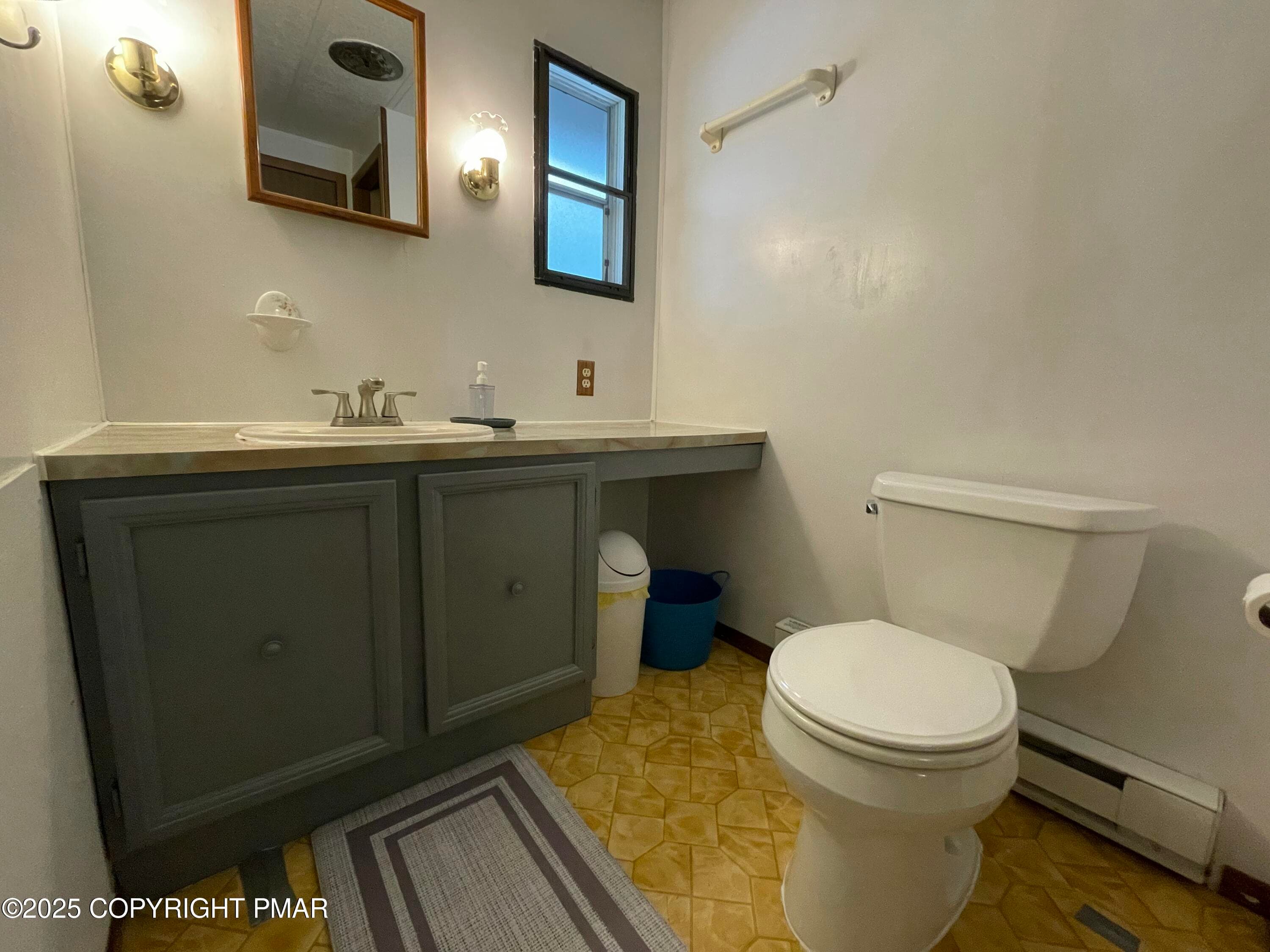 Main bath - 18 Sherman Drive, Tobyhanna, PA 18466, Tobyhanna