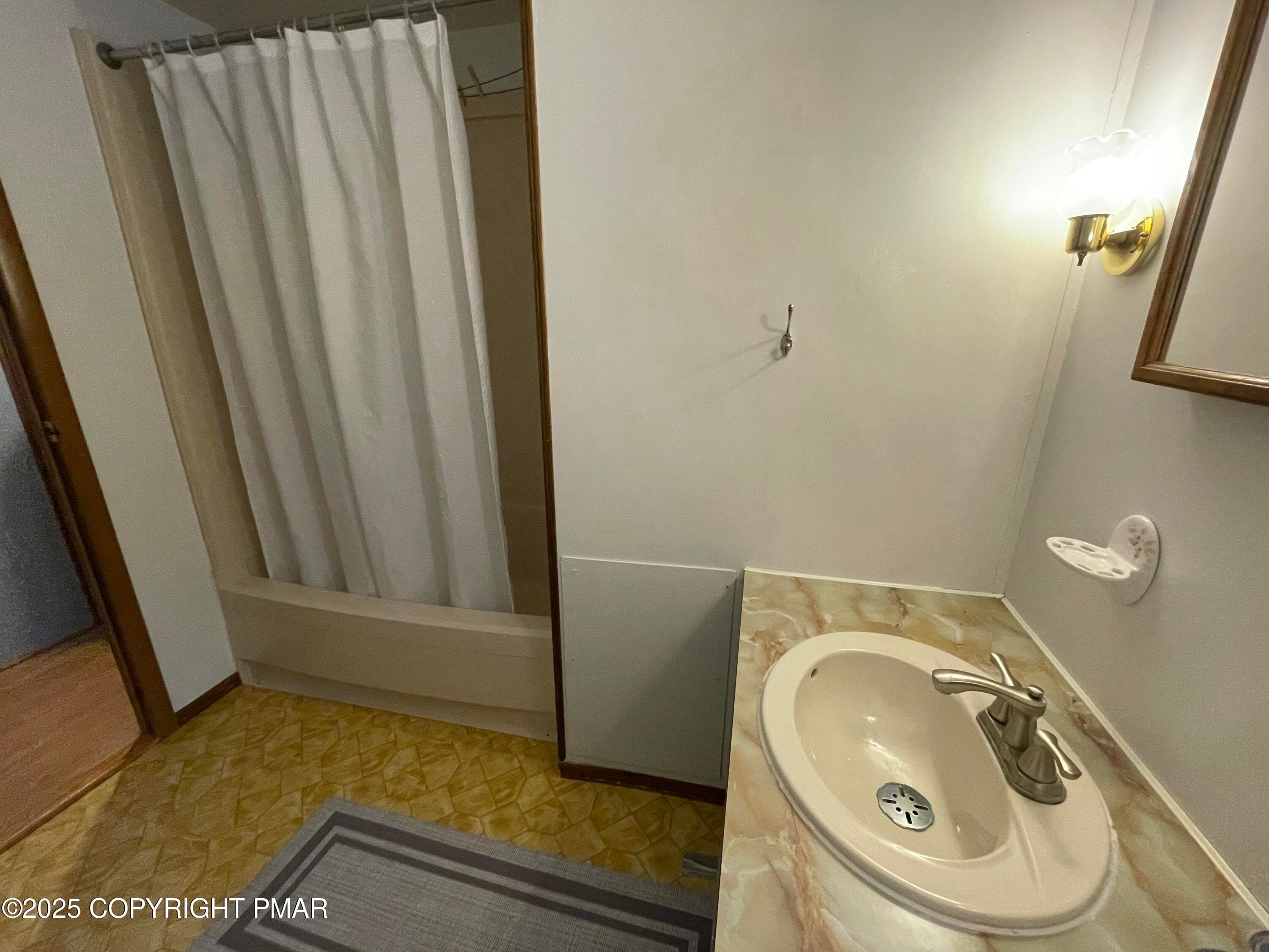 Main bath - 18 Sherman Drive, Tobyhanna, PA 18466, Tobyhanna