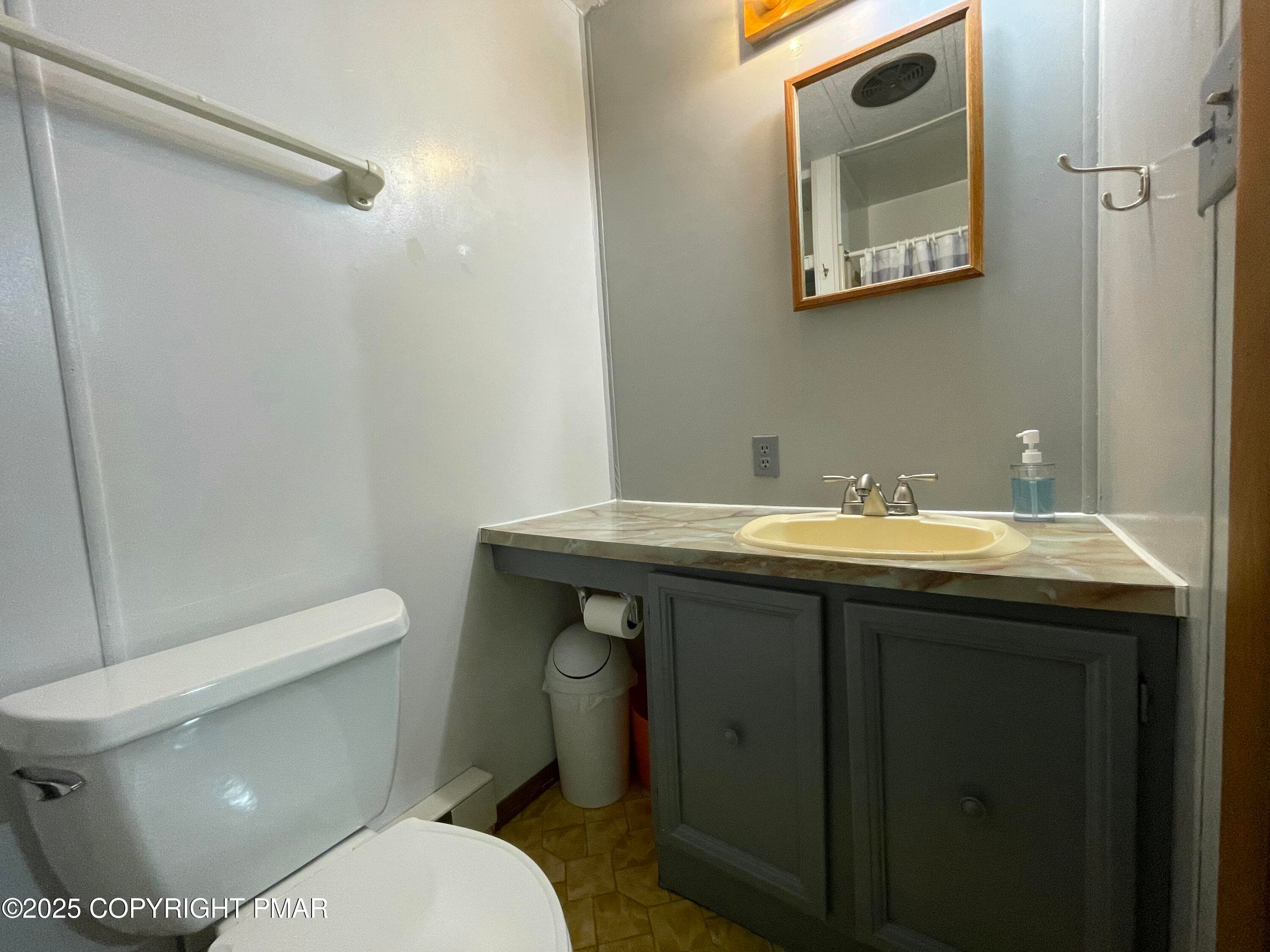 Primary bath - 18 Sherman Drive, Tobyhanna, PA 18466, Tobyhanna