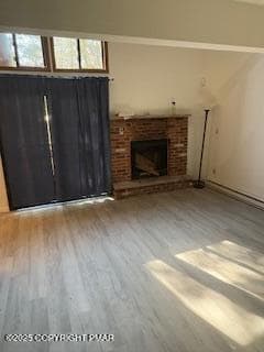 Living Room - 7172 Mountain Drive, Tobyhanna, PA 18466, Tobyhanna