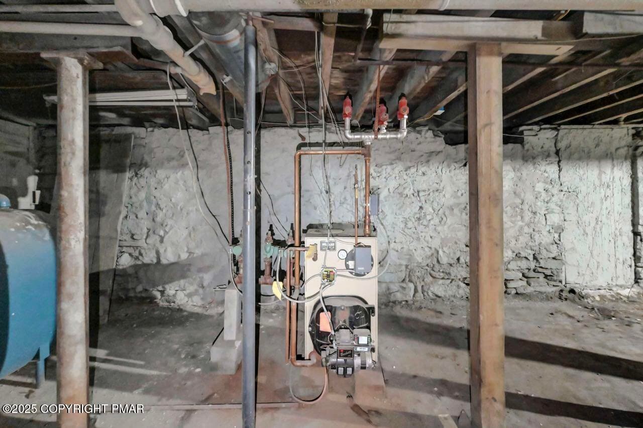 126-128 E Broad St 70 - Basement Large - 126-128 E Broad Street, Tamaqua, PA 18252, Tamaqua