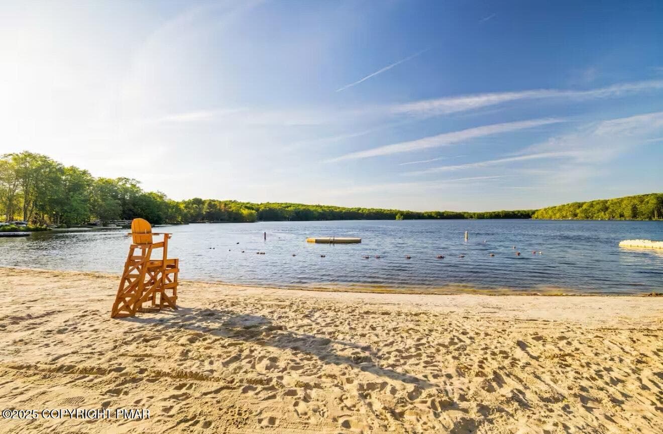 Big Bass Lake - 2727 Theta Drive, Clifton Township, PA 18424, Clifton Township