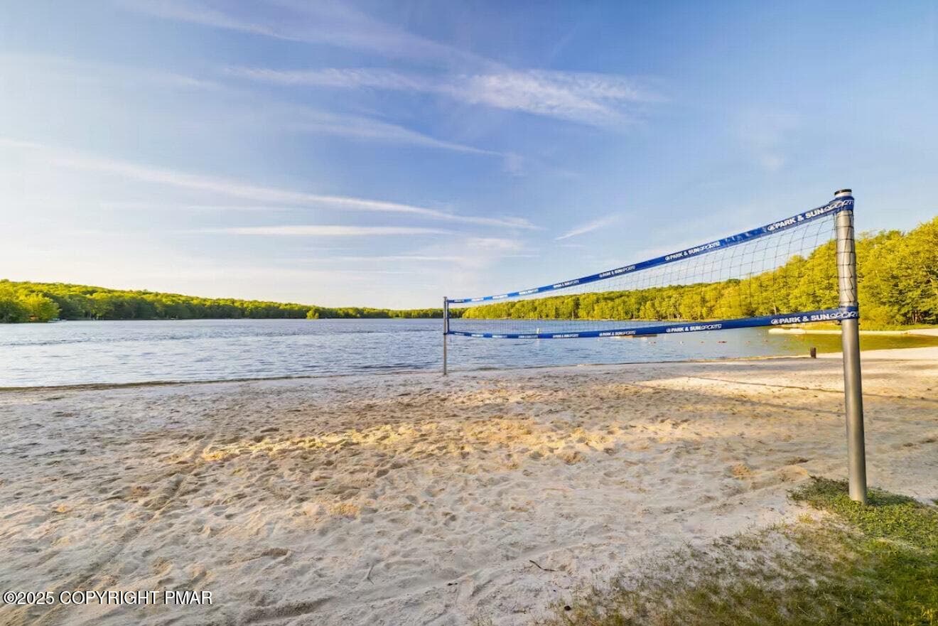 Big Bass Lake - 2727 Theta Drive, Clifton Township, PA 18424, Clifton Township