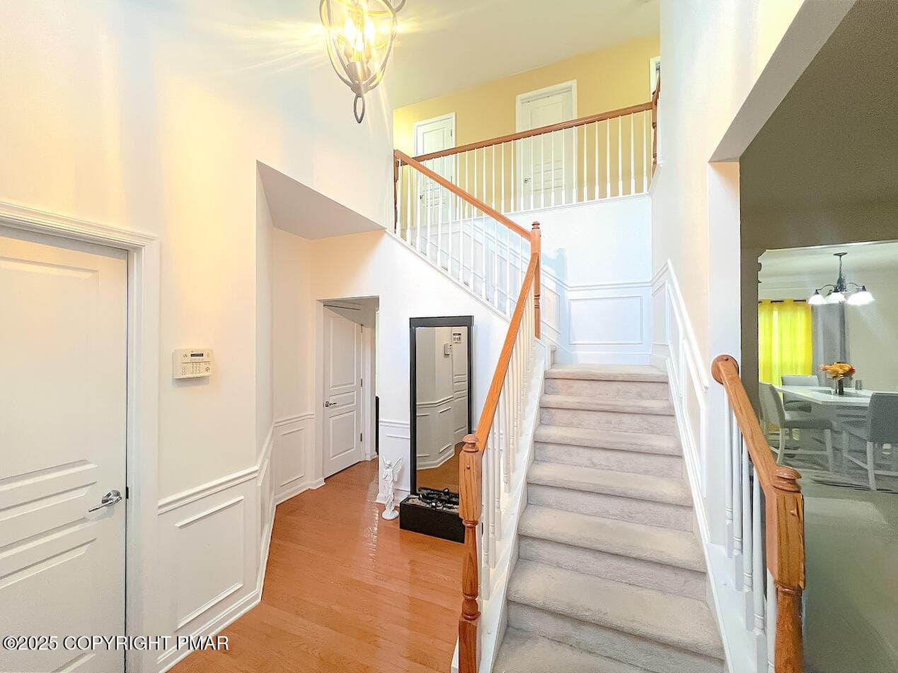 Thorndale Foyer - 1649 Thorndale Road LOT 70, Breinigsville, PA 18031, Breinigsville