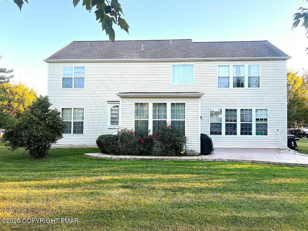 Thorsdale Rear View - 1649 Thorndale Road LOT 70, Breinigsville, PA 18031, Breinigsville