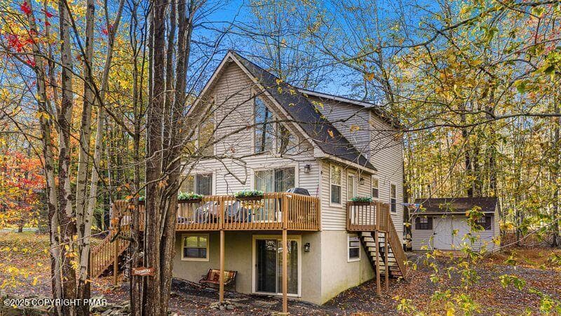 355 Orono Drive, Pocono Lake, PA 18347
