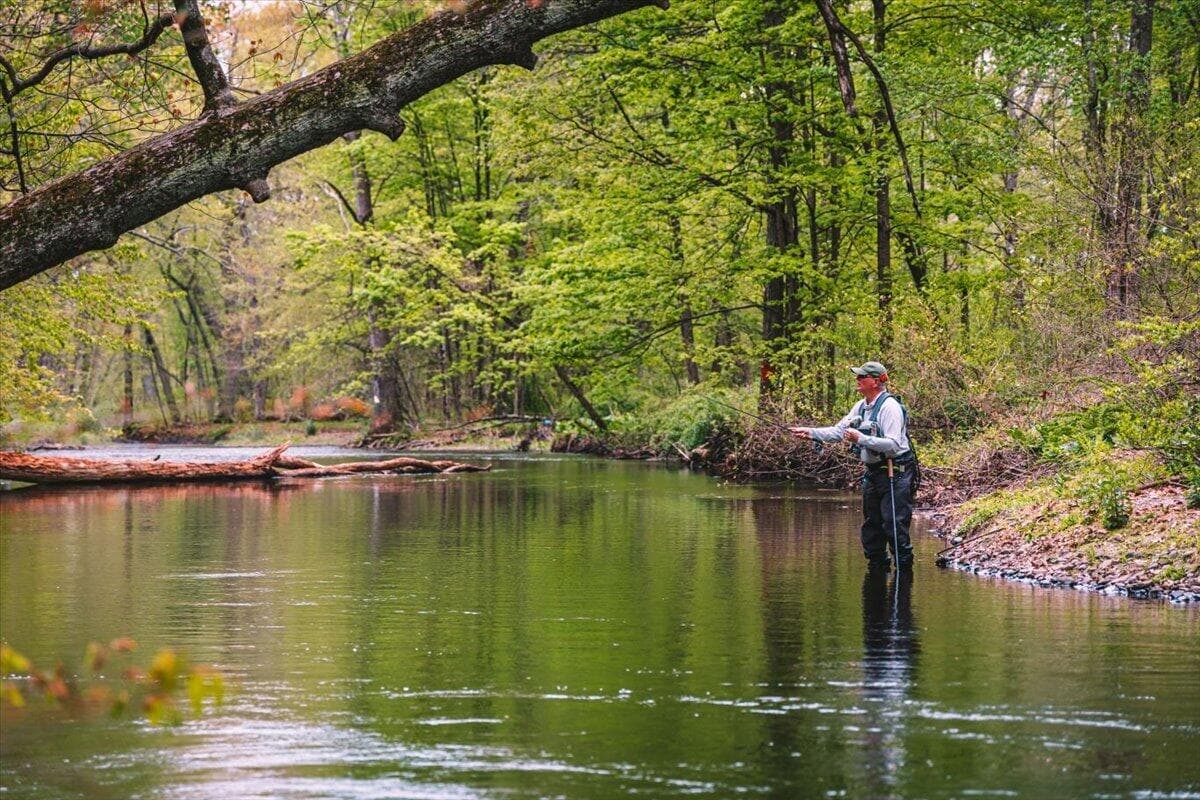 Fly Fishermen-1 - 1341 Beaver Valley Road, Stroudsburg, PA 18360, Stroudsburg