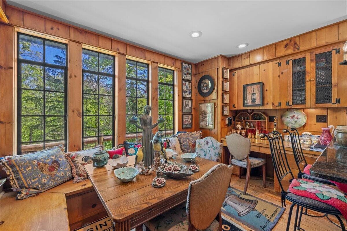 Dining Room - 1341 Beaver Valley Road, Stroudsburg, PA 18360, Stroudsburg