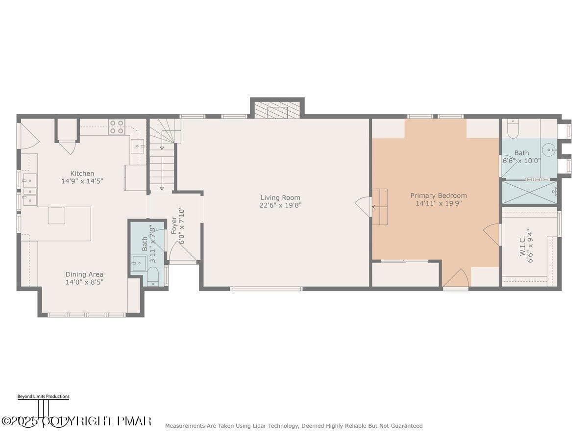 Floor 2 - 1341 Beaver Valley Road, Stroudsburg, PA 18360, Stroudsburg