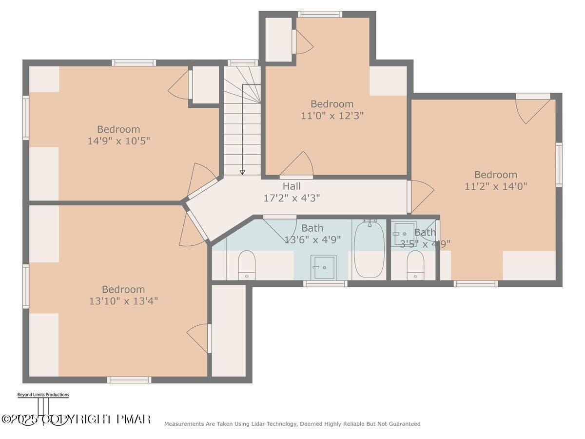 Floor 3 - 1341 Beaver Valley Road, Stroudsburg, PA 18360, Stroudsburg