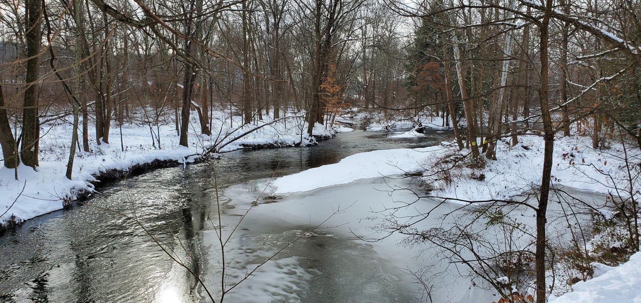 Snow Scene (2) - 1341 Beaver Valley Road, Stroudsburg, PA 18360, Stroudsburg