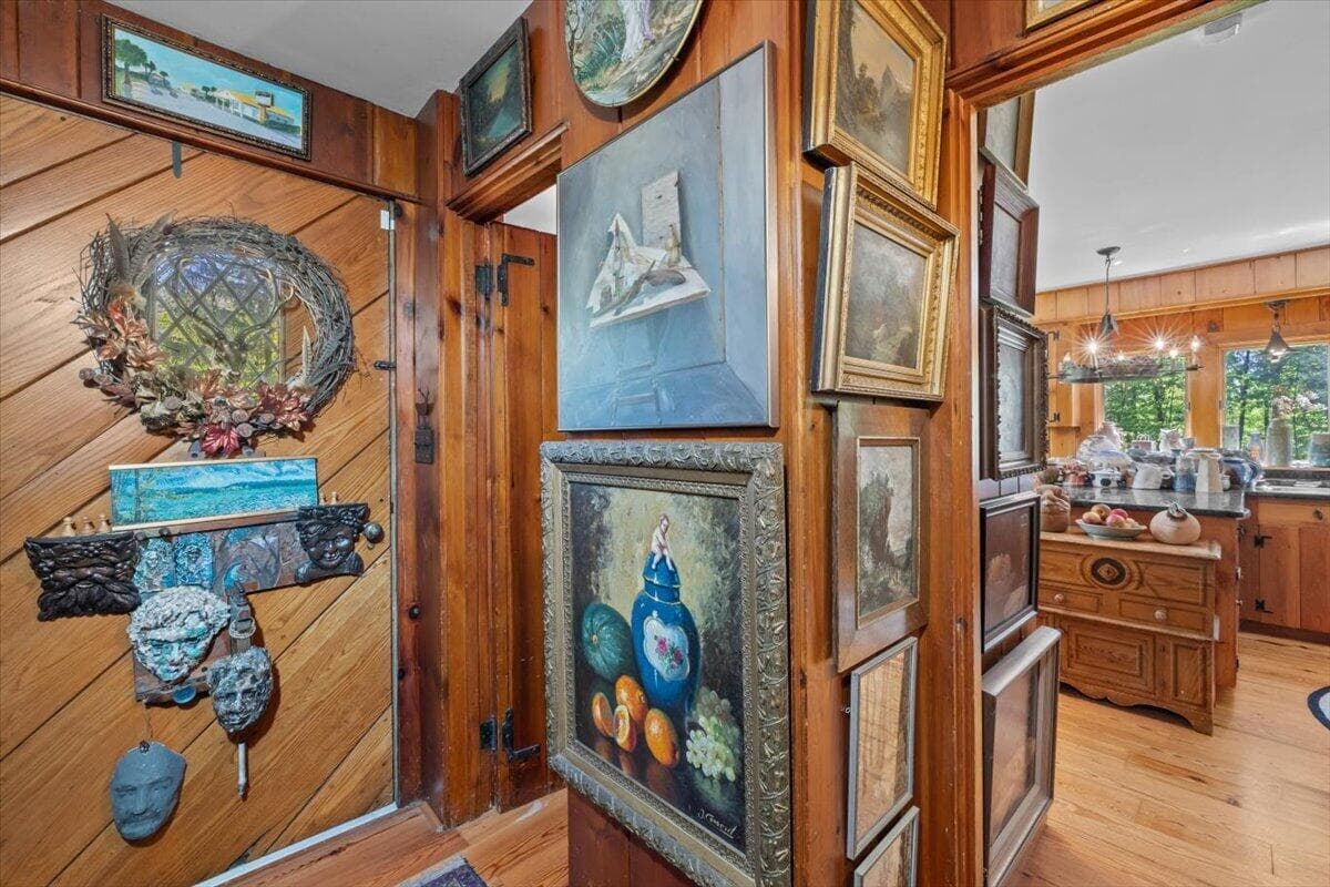 LR to Kitchen - 1341 Beaver Valley Road, Stroudsburg, PA 18360, Stroudsburg