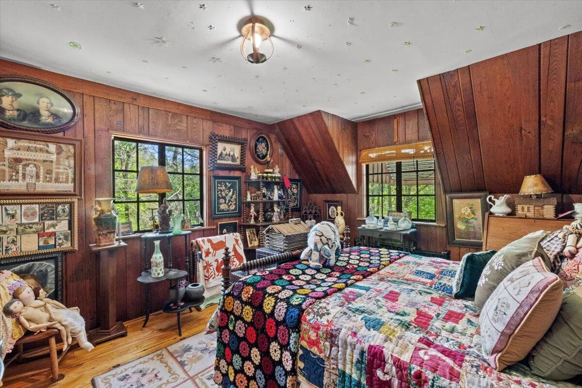 Bedroom - 1341 Beaver Valley Road, Stroudsburg, PA 18360, Stroudsburg