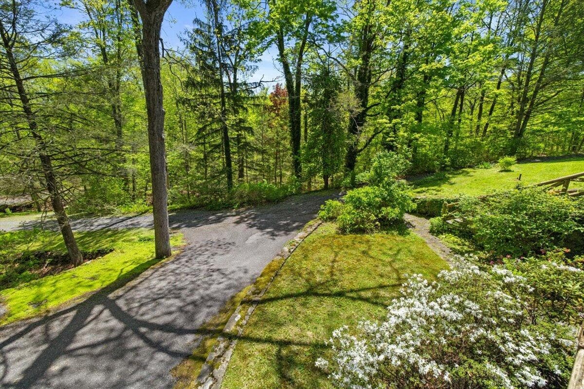 Path to Cottage - 1341 Beaver Valley Road, Stroudsburg, PA 18360, Stroudsburg