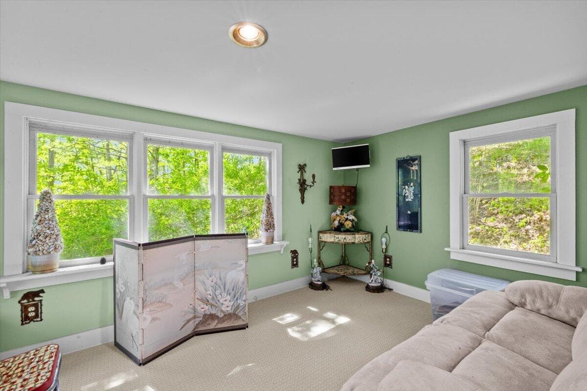 Cottage Bedroom - 1341 Beaver Valley Road, Stroudsburg, PA 18360, Stroudsburg