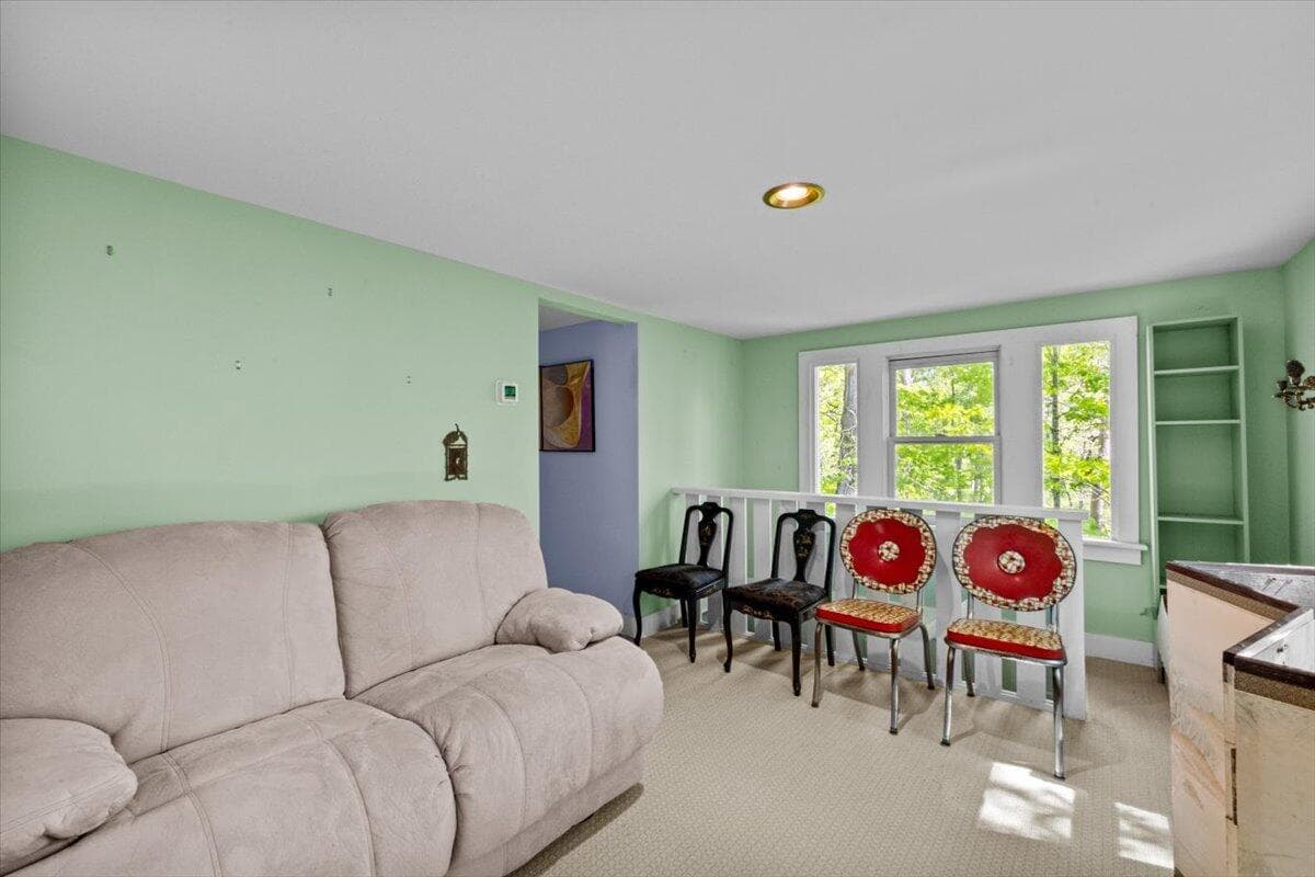 Cottage Bedroom - 1341 Beaver Valley Road, Stroudsburg, PA 18360, Stroudsburg