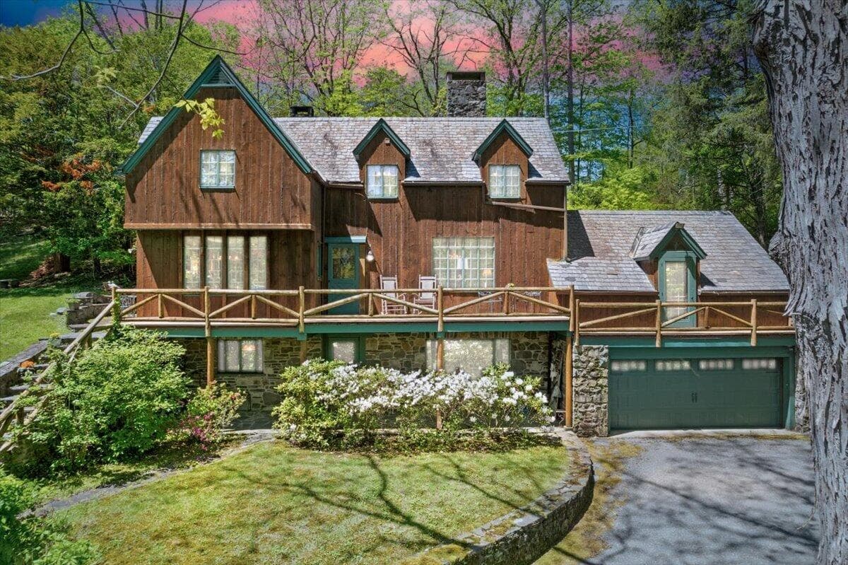 01-Twilight-1 - 1341 Beaver Valley Road, Stroudsburg, PA 18360, Stroudsburg
