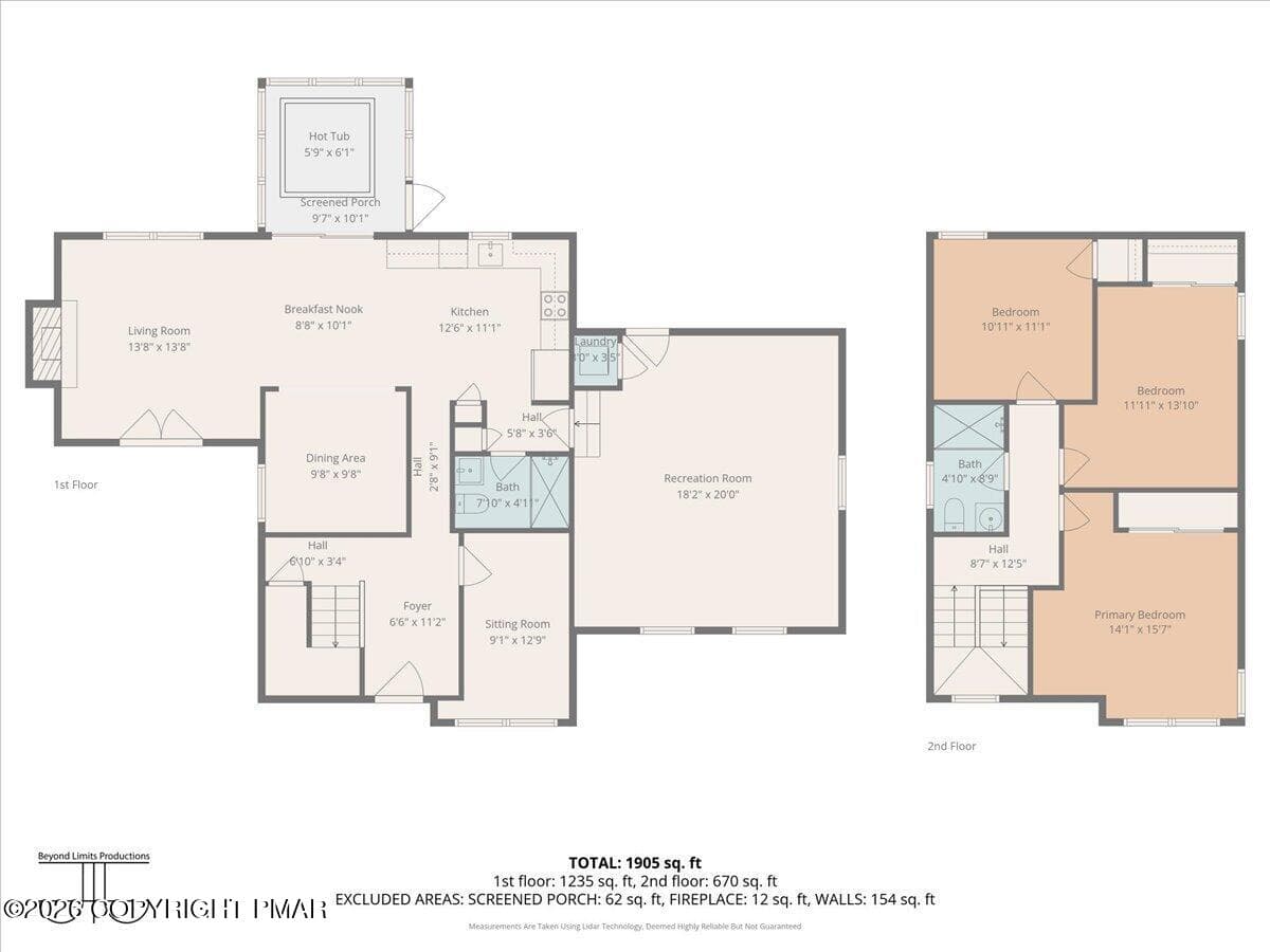 03-All Floors - 782 Lower Deer Valley Road, Tannersville, PA 18372, Tannersville