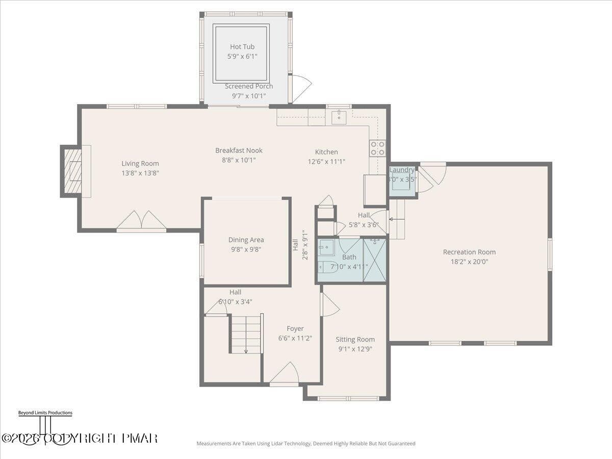 04-Floor 1 - 782 Lower Deer Valley Road, Tannersville, PA 18372, Tannersville