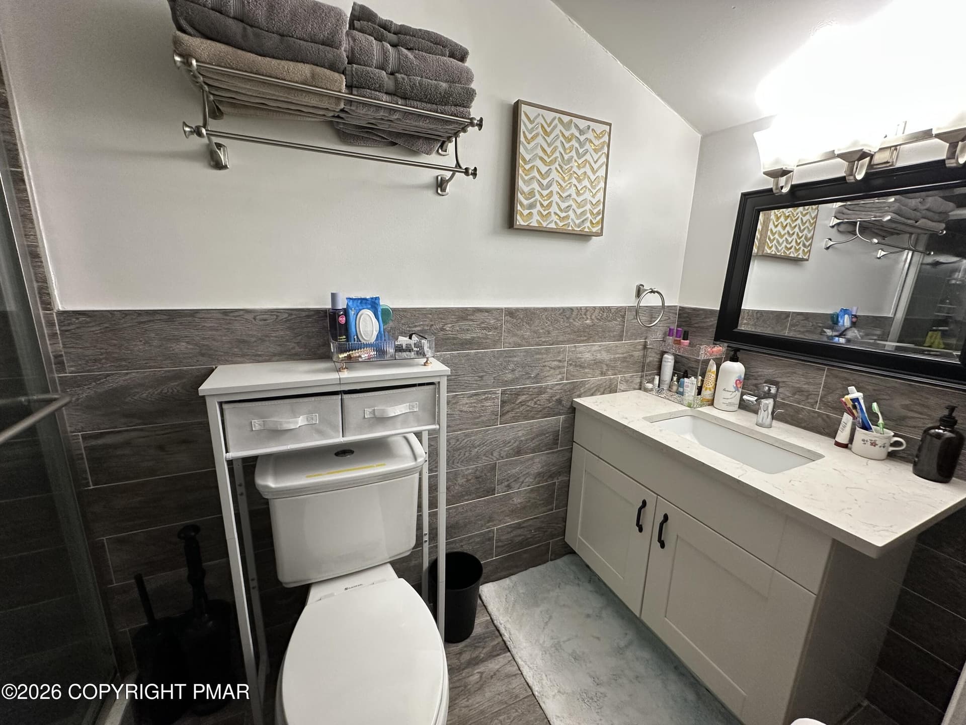 bathroom primary (1) - 3 Middle Village Way, Tannersville, PA 18372