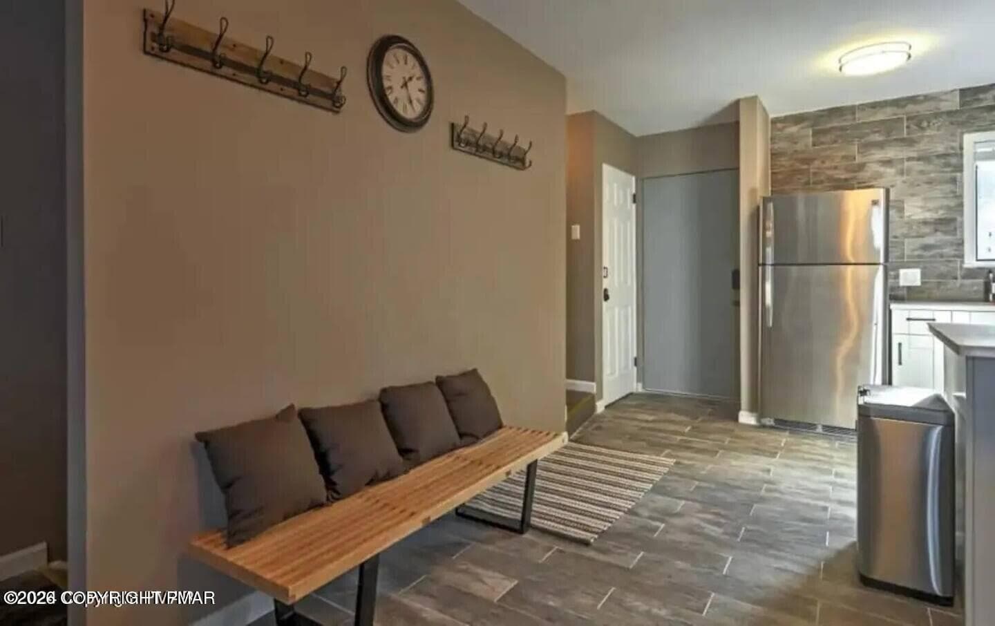 entrance - kitchen - 3 Middle Village Way, Tannersville, PA 18372, Tannersville