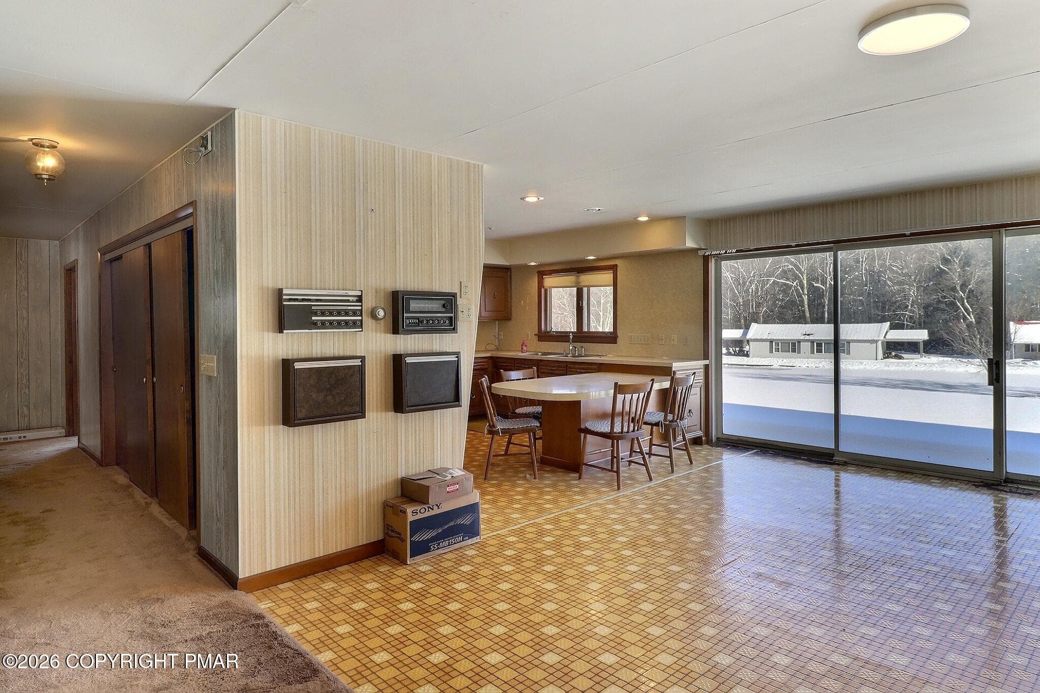 Ranch Rental Unit - 306 Merwinsburg Road, Effort, PA 18330, Effort