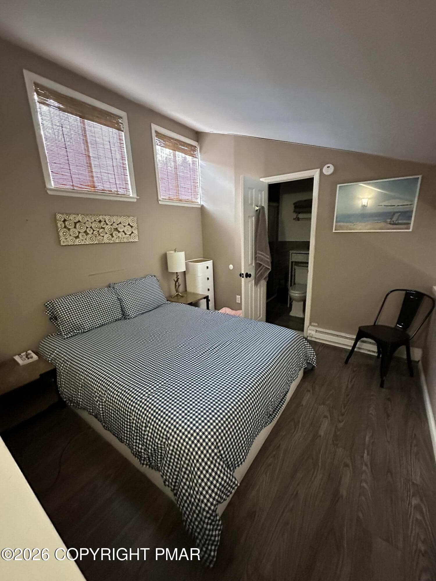 primary bedroom - 3 Middle Village Way, Tannersville, PA 18372