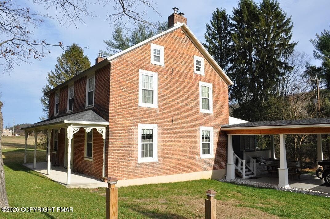 1642 Kunkletown Road, Saylorsburg, PA 18353