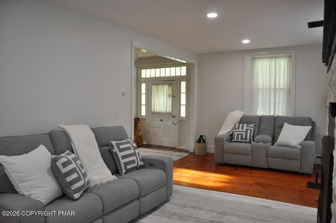 Living room v3 - 1642 Kunkletown Road, Saylorsburg, PA 18353, Saylorsburg