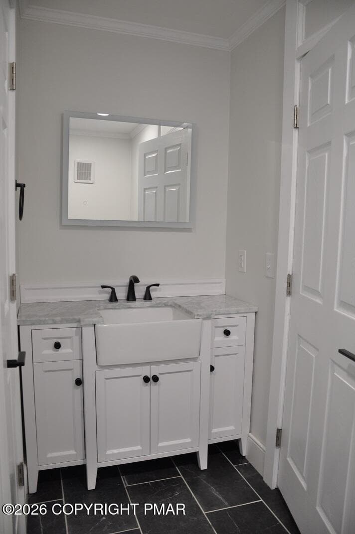 Bathroom vanity sink - 1642 Kunkletown Road, Saylorsburg, PA 18353, Saylorsburg