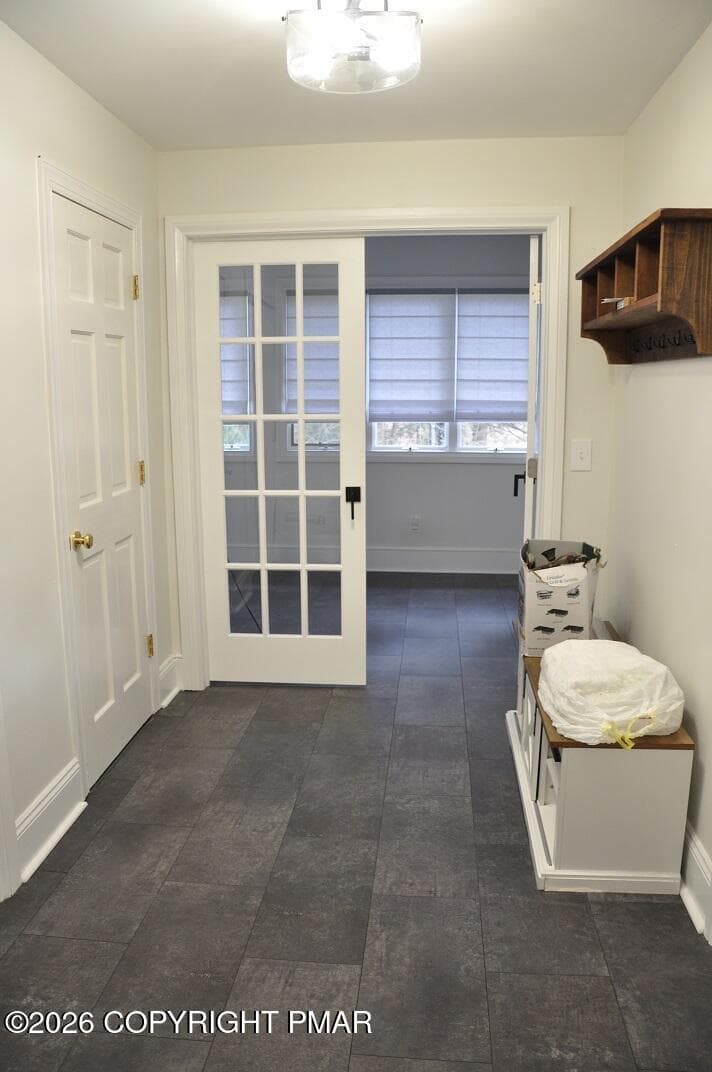 Main floor entry hallway - 1642 Kunkletown Road, Saylorsburg, PA 18353, Saylorsburg