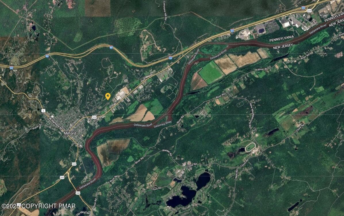 Screenshot 2025-11-06 112443 - Lot 67 Highland Avenue, Milford, PA 18337, Milford